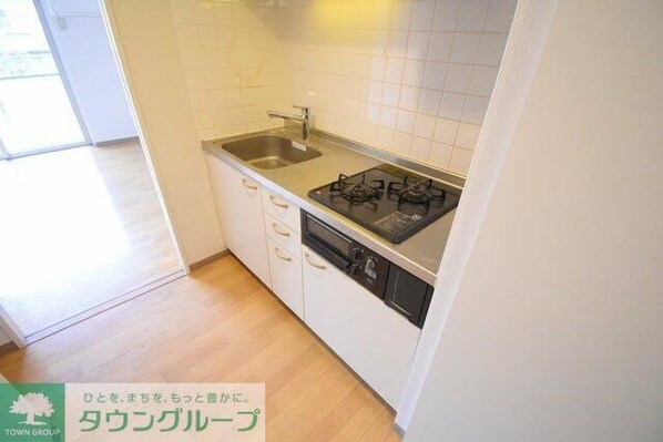 コーラル宮崎台の物件内観写真